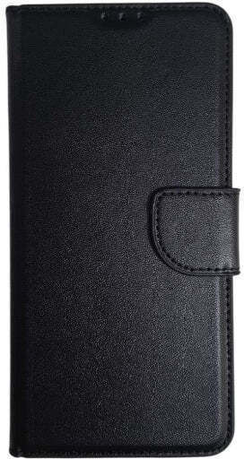 Siipro Book Case Motorola Moto G72 Book Stand Wallet-black