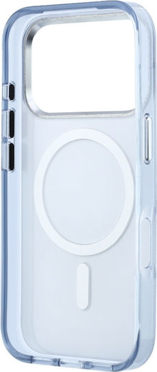 Karl Lagerfeld Iml Karl&choupette Bodies Sketch Print Magsafe Case Iphone 18 Pro Max 17 Pro Max Light Blue