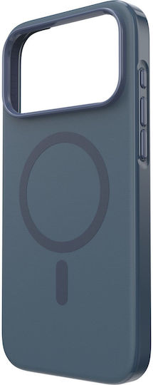 Tech21 Evopulse Fauxven Magsafe iPhone 18 Pro Max Дълбоко Море