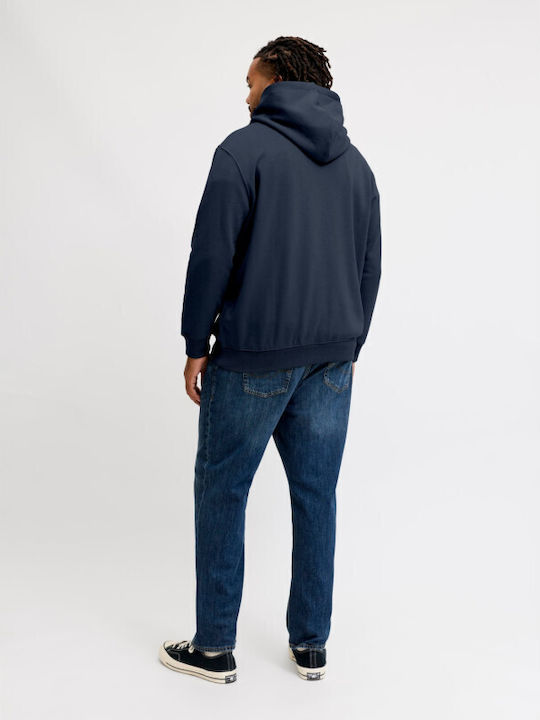Sweatshirt Für Herren Mit Kapuze Navy Blazer