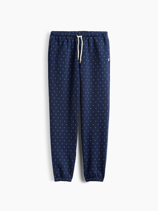 Kids Sweatpants Vintage Navy