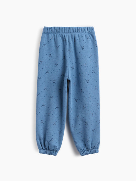 Kids Sweatpants Blue