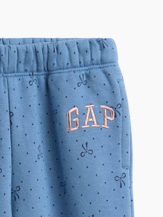 Kids Sweatpants Blue