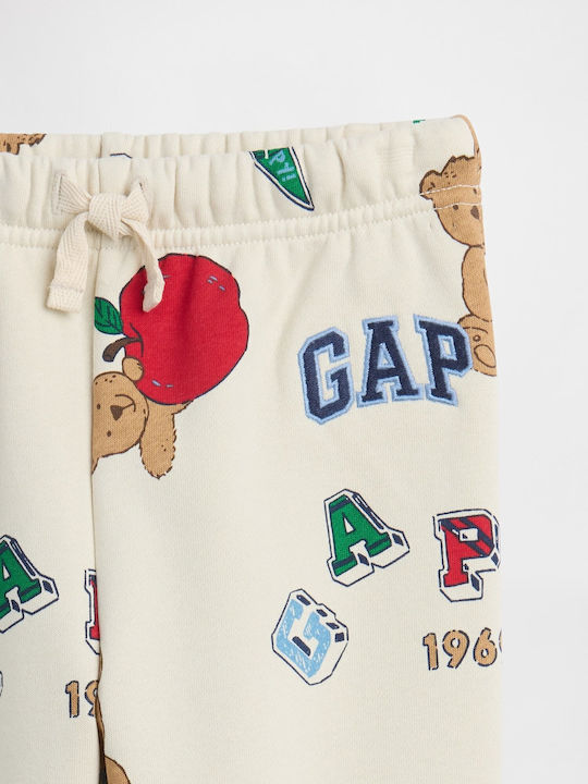 Kids Sweatpants Tan