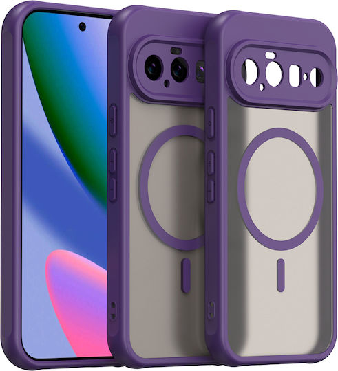 Techsuit Halofrost Ii Magsafe Google Pixel 11 Purple