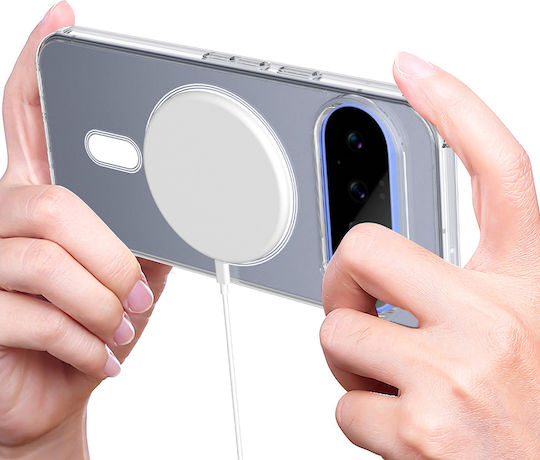 Techsuit Magsafe Pro Google Pixel 11 Pro Transparent