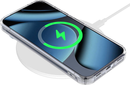 Techsuit Magsafe Pro Google Pixel 11 Pro Transparent