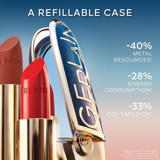 Guerlain Rouge G Palette Nachfüllbar Satin Blau Astral