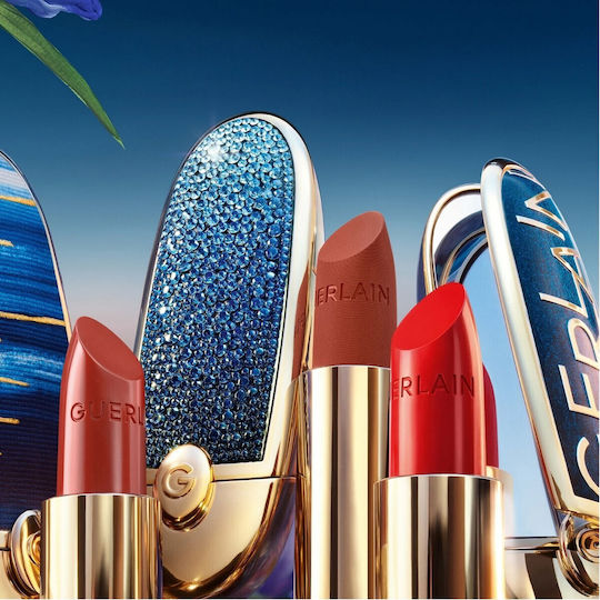 Guerlain Rouge G Palette Nachfüllbar Satin Blau Astral
