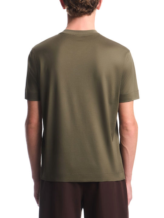 Emporio Armani T-shirt Каки