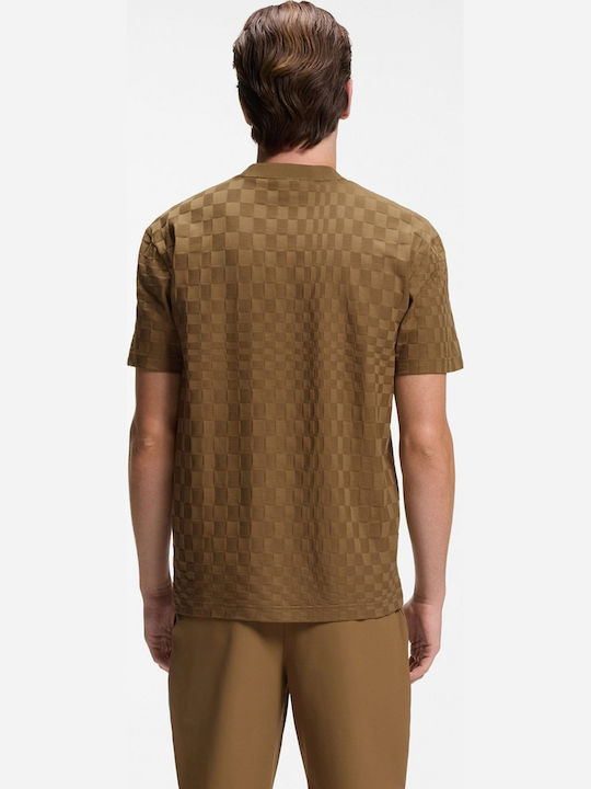 T-shirt Dark Beige 50570921-219