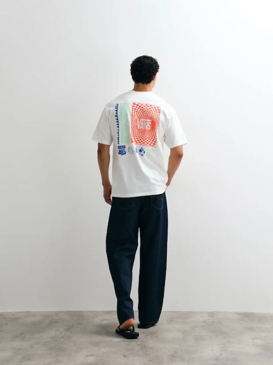 Тениска Бяла
