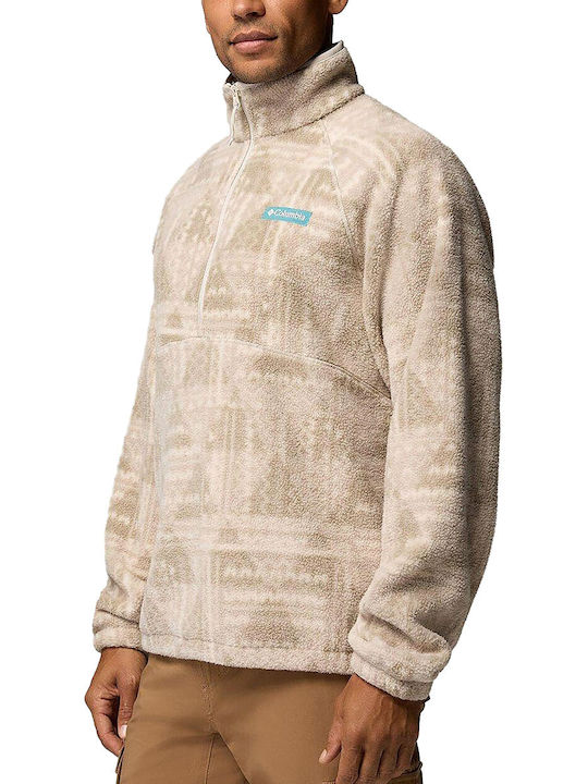 Mountain Ecru Sweater