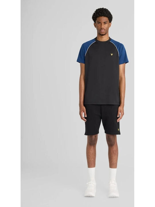 Спортна Тениска Jet Black/navy Peony