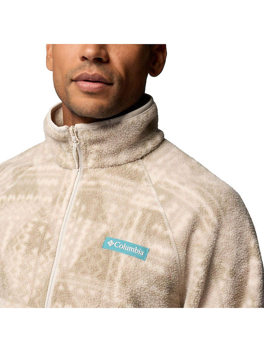 Mountain Ecru Sweater