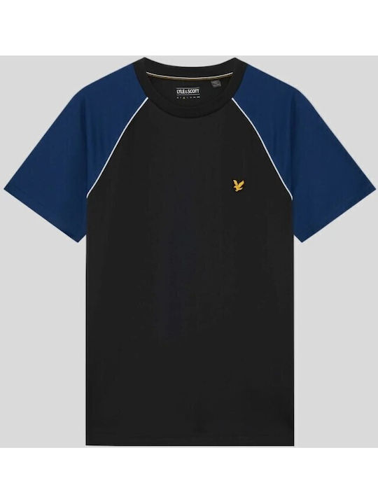 Спортна Тениска Jet Black/navy Peony