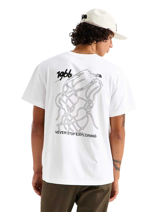 T-shirt White NF0A8JA8FN41