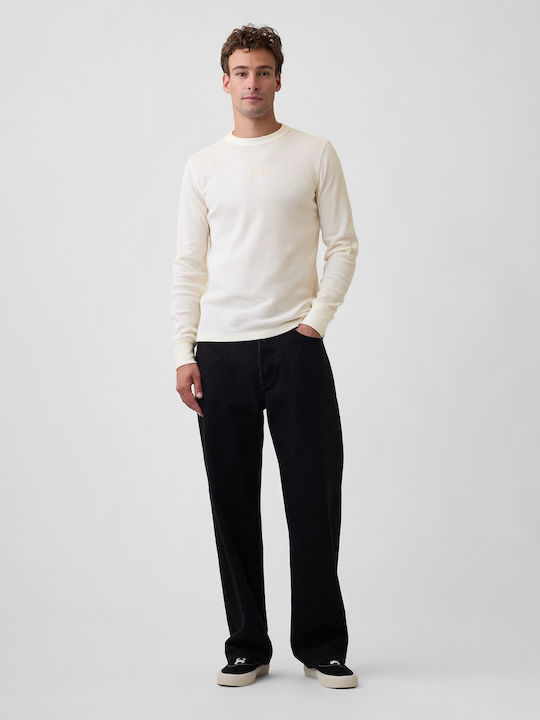 Herrenblusen Ivory Frost
