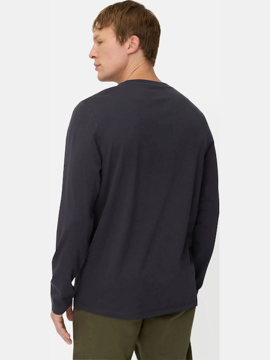 Athletic T-shirt Dark Blue