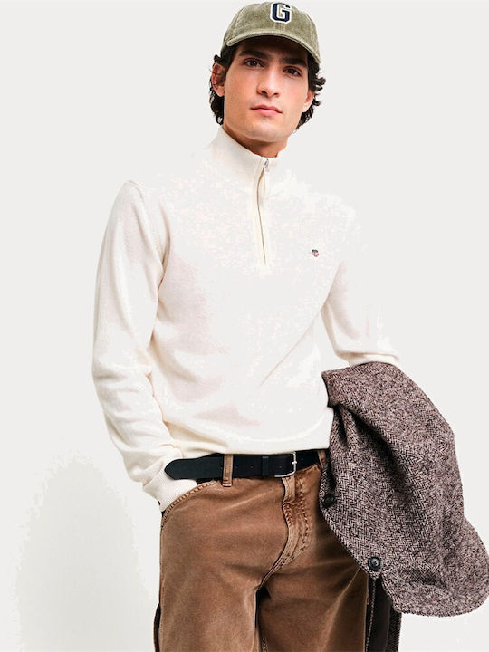 Long Sleeve Blouse Ecru
