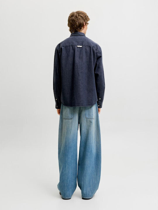Long Sleeve Shirt Sky Captain