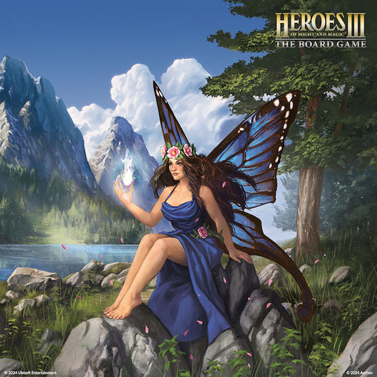Archon Studio Gra Heroes Might Magic Iii Gates Elements Expansion Pack