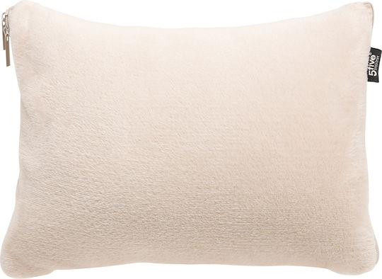 Μαξιλάρι Κουβέρτα Ταξιδίου 30x9x22 F-v Mellia 213608 Beige