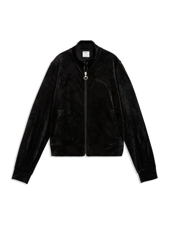 PUMA Activewear Black Jacket