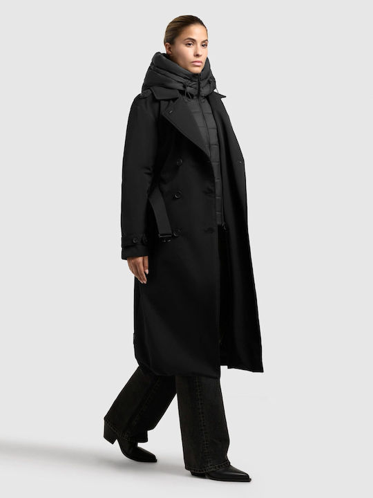 Women's Winter Jacket Black