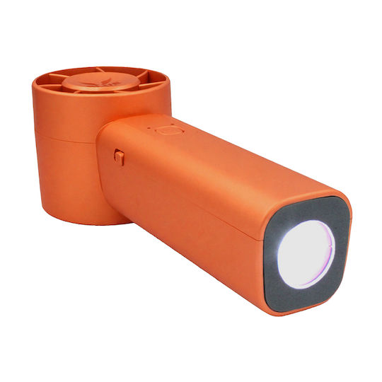 Blue Eagle Be-fan-02 Mini Fan Πορτοκαλί