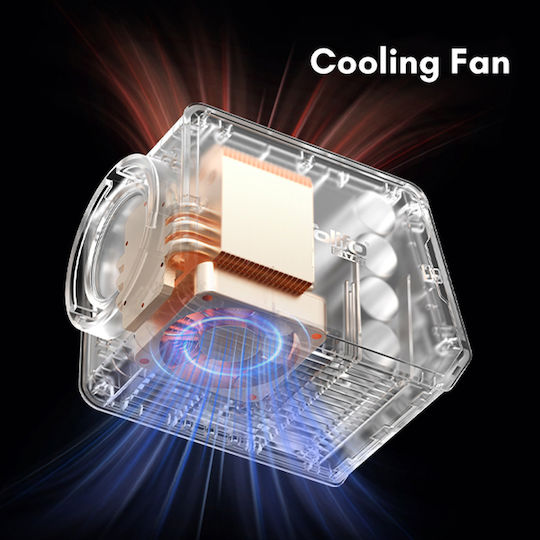 Tolifo Palmled PL-100B 100W LED TLCI 98 Built-In Battery Full Version