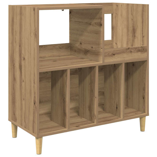 vidaXL Έπιπλο Hi-Fi Καφέ 39.5x82x82.5cm