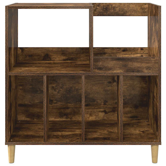 vidaXL Hi-Fi Möbel Braunes 39.5x82x82.5cm