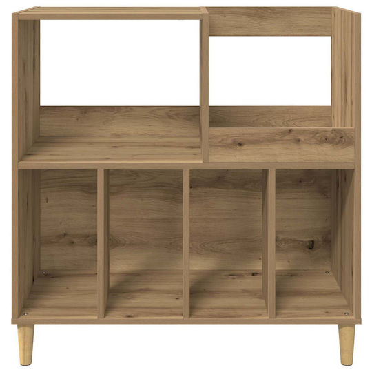 vidaXL Έπιπλο Hi-Fi Καφέ 39.5x82x82.5cm