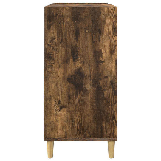 vidaXL Hi-Fi Möbel Braunes 39.5x82x82.5cm
