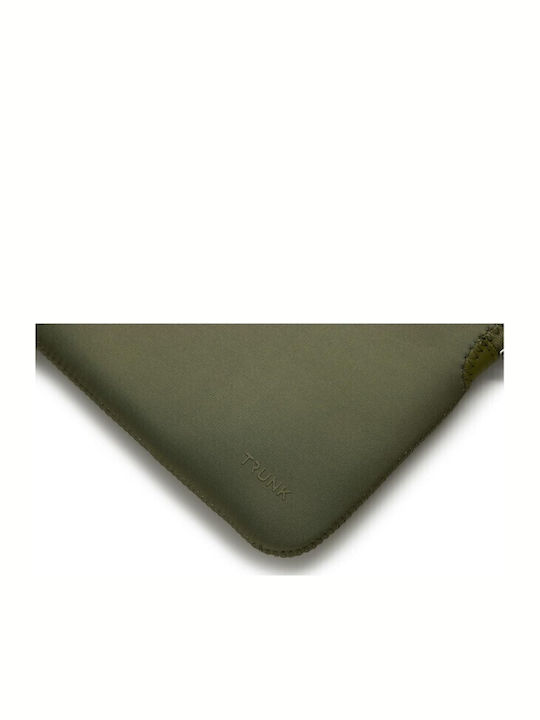 Trunk Laptop Case for 13" in Beige Colour