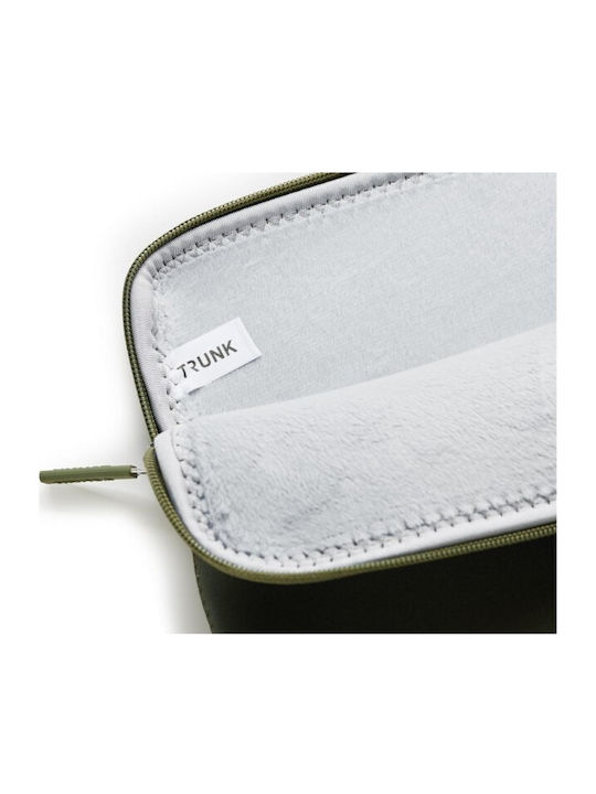 Trunk Laptop Case for 13" in Beige Colour