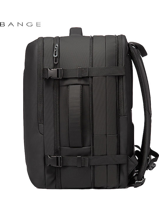 Bange Waterproof Laptop Backpack for 15.6" Laptop in Black Colour 1909-Black