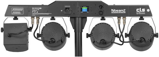 Beamz LED PAR DMX