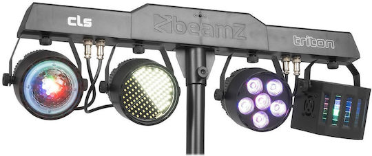 Beamz LED PAR DMX