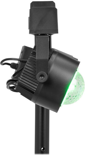 Beamz LED PAR DMX
