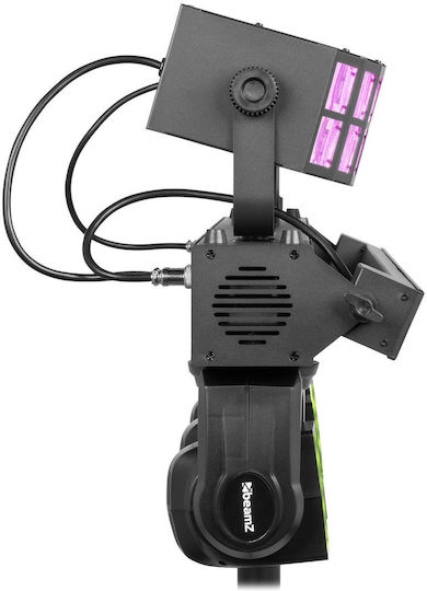 Beamz LED DMX RGBW / RGB