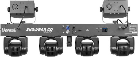 Beamz LED DMX RGBW / RGB