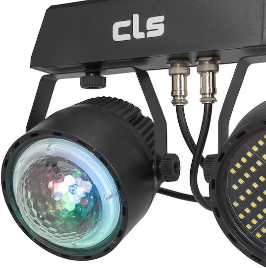 Beamz LED PAR DMX