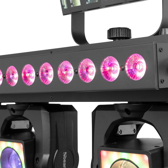 Beamz LED DMX RGBW / RGB