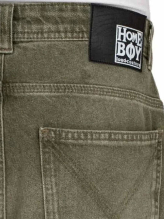 X-tra Men's Jeans Pants Baggy Khaki
