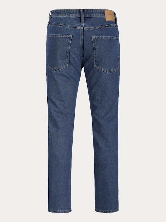 Men's Regular Fit Blue Denim Jeans Pants