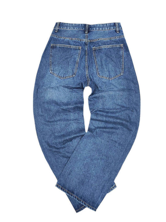 Ανδρικό Παντελόνι Τζιν Baggy Denim