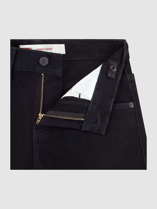 Levi's Core Stay Loose Kids' Jeans Trousers Black