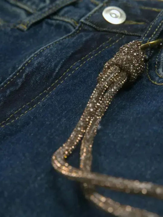 Kids' Jeans Trousers Blue